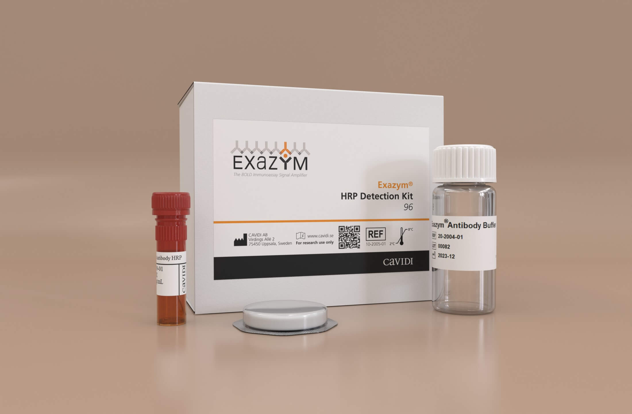 Exazym<sup>®</sup> HRP Detection Kit